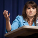Delaware GOP Senate candidate Christine O'Donnell. (Brendan Smialowski/Getty Images)